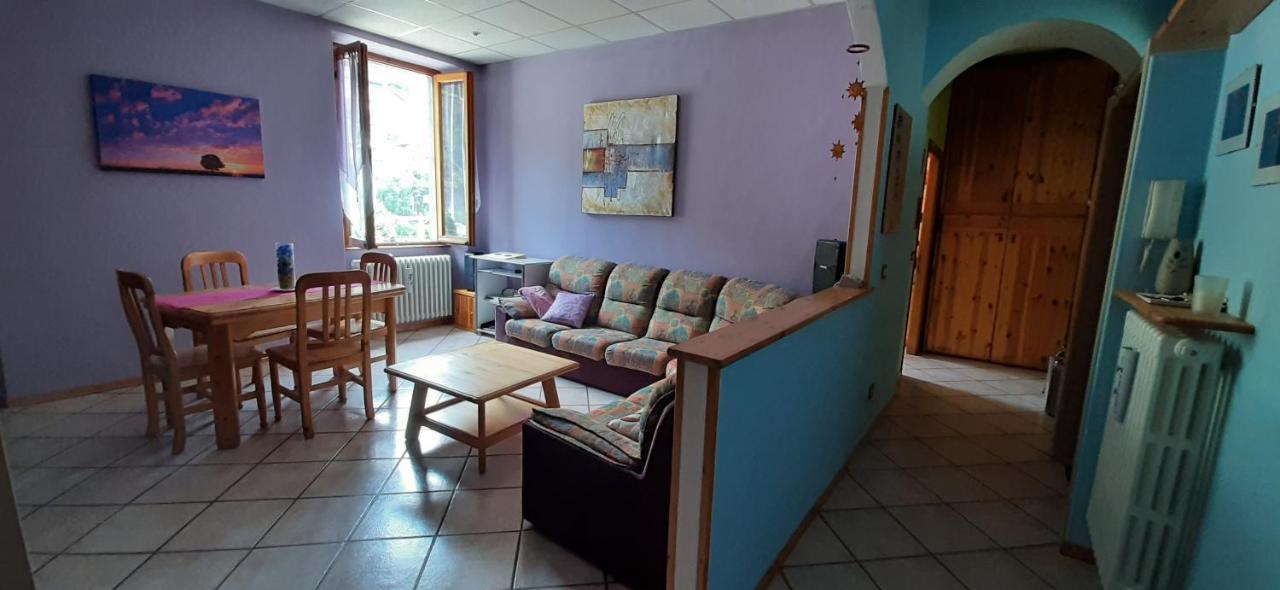 Ferienwohnung Casa Vacanza Frankino Bellano Exterior foto