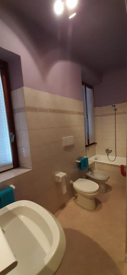 Ferienwohnung Casa Vacanza Frankino Bellano Exterior foto