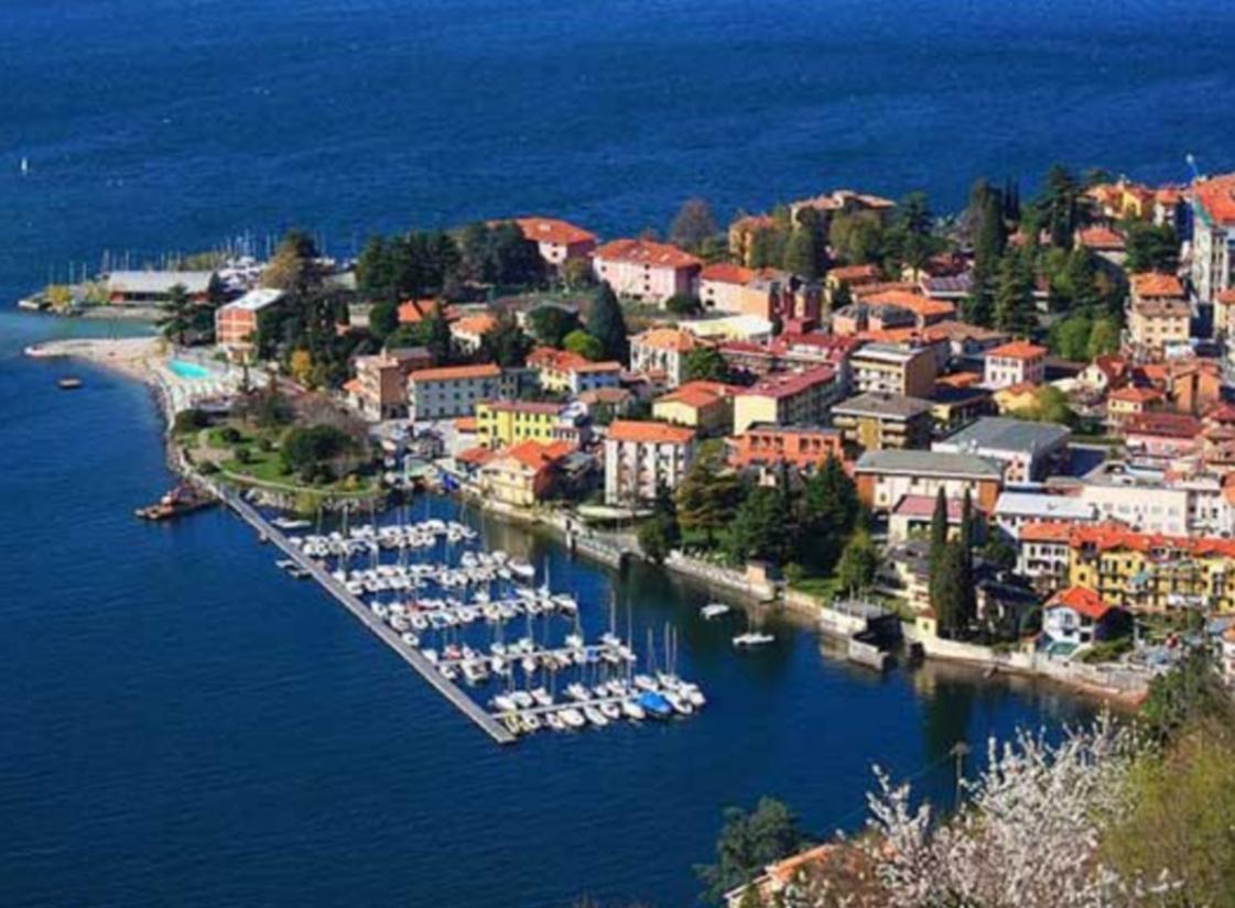 Ferienwohnung Casa Vacanza Frankino Bellano Exterior foto